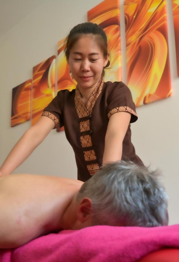 Penzion A Wellness U Trebonske Madony エクステリア 写真