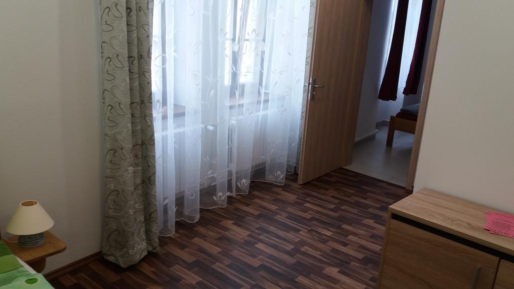 Penzion A Wellness U Trebonske Madony エクステリア 写真