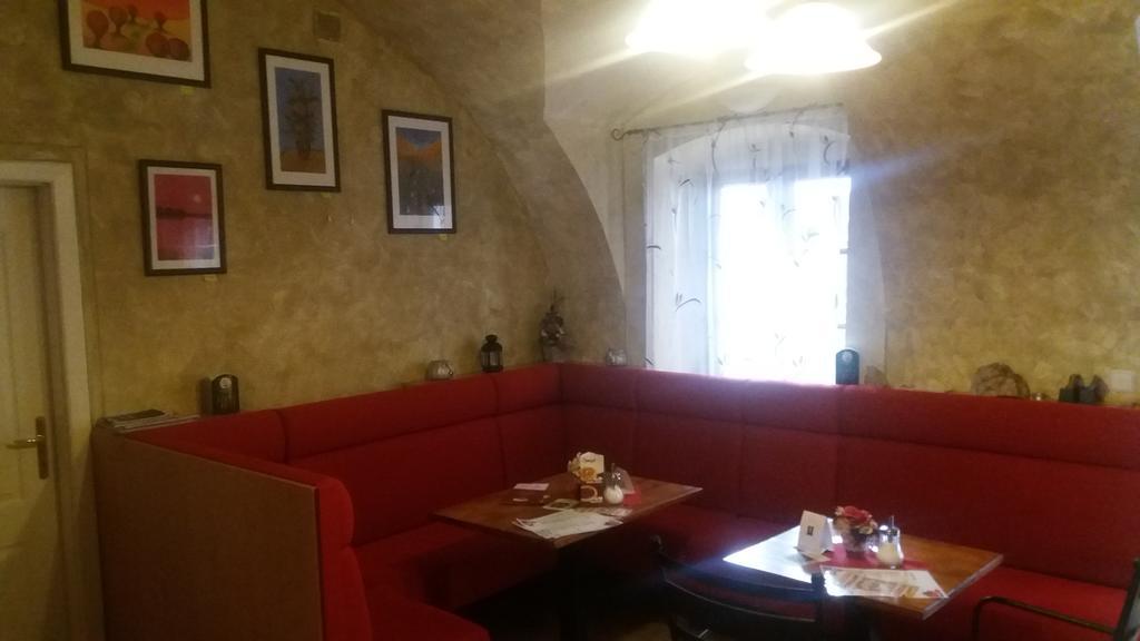 Penzion A Wellness U Trebonske Madony エクステリア 写真